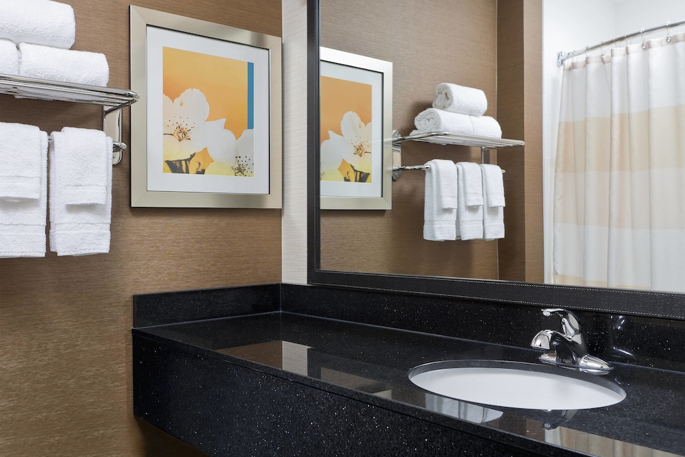フェアフィールド イン & スイーツ レキシントン キーンランド エアポート(FAIRFIELD INN SUITES LEXINGTON KEENELAND AIRPORT) 写真2
