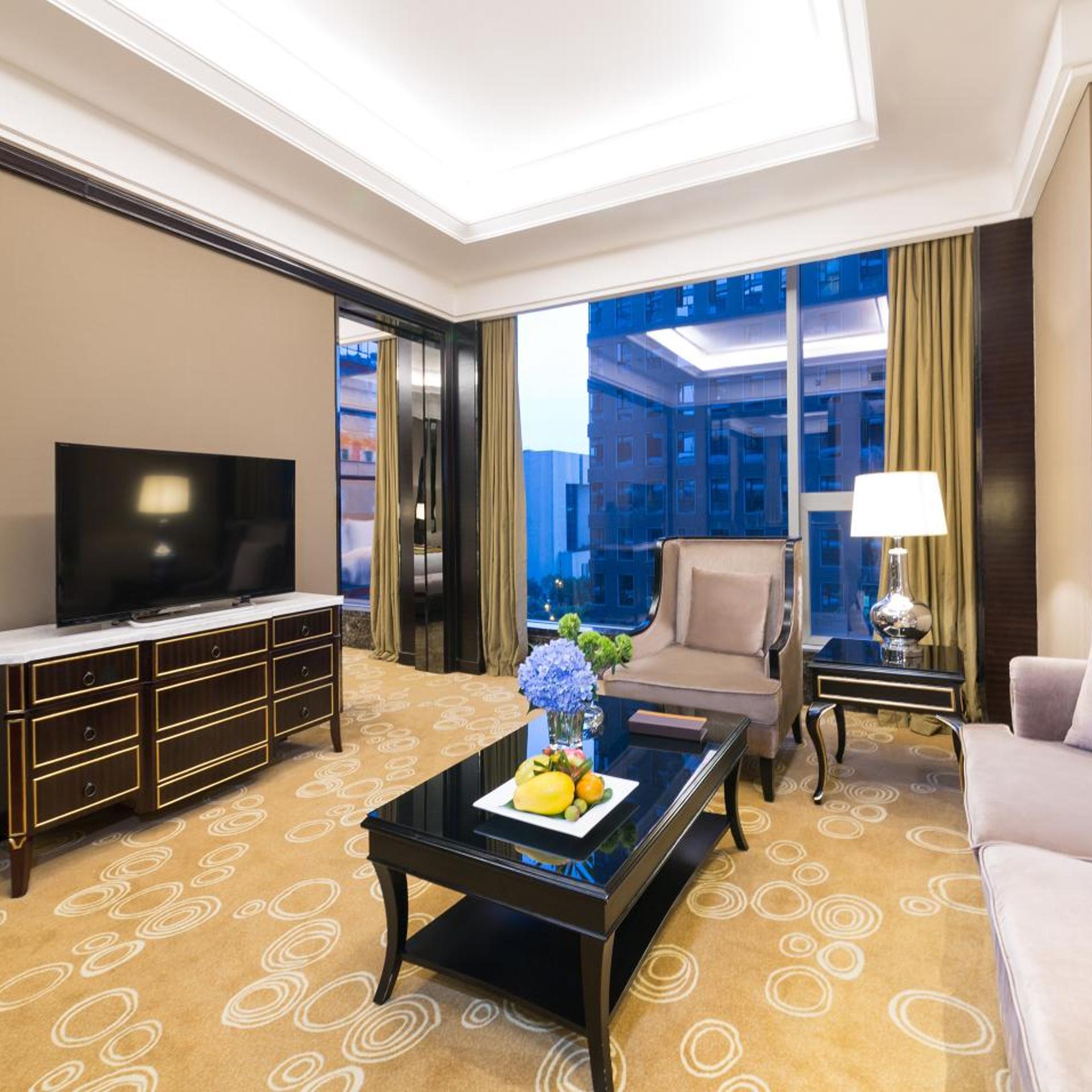 Chengdu Dading Century Hotel 34/55