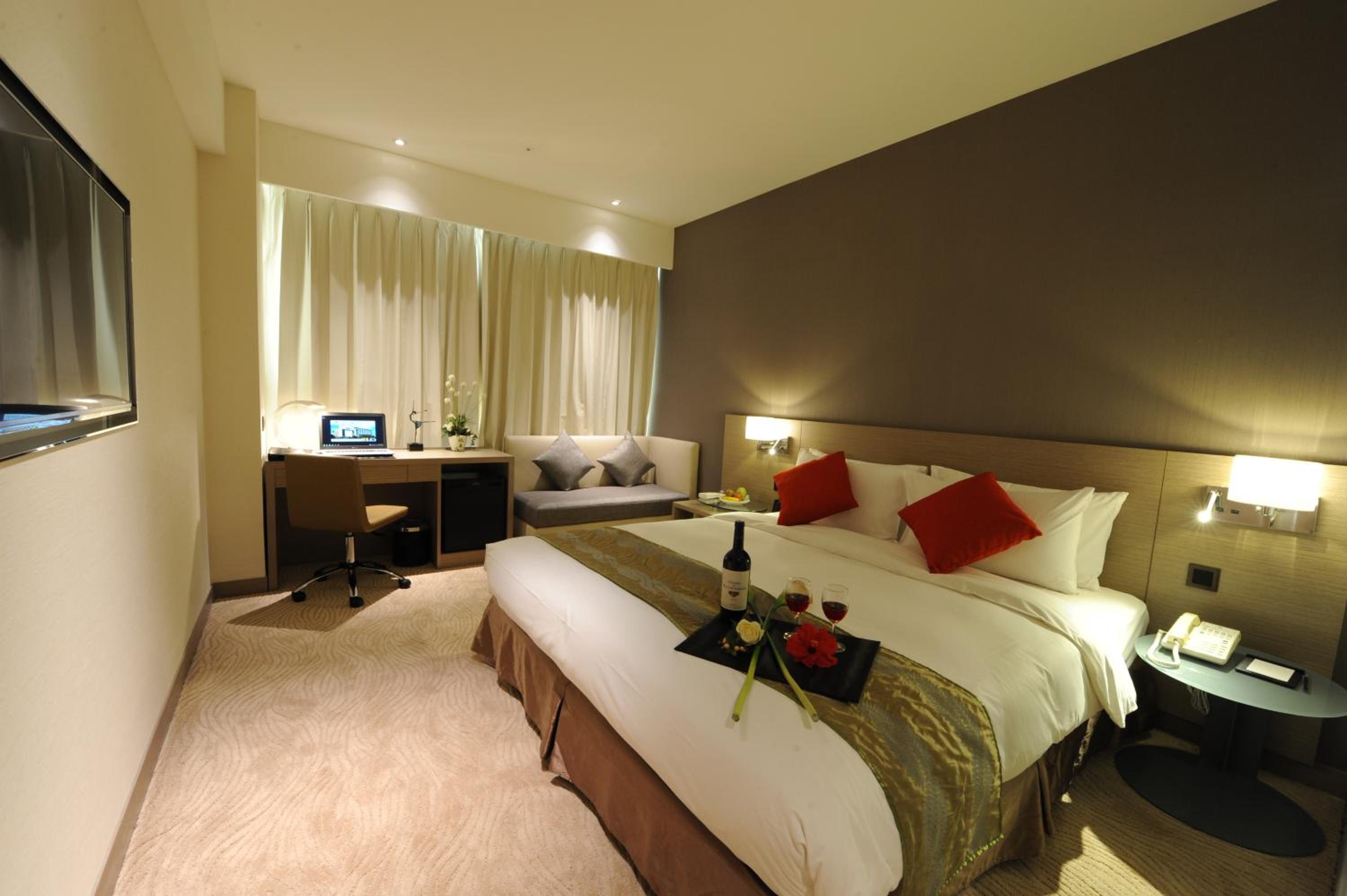Executive, Double Bed