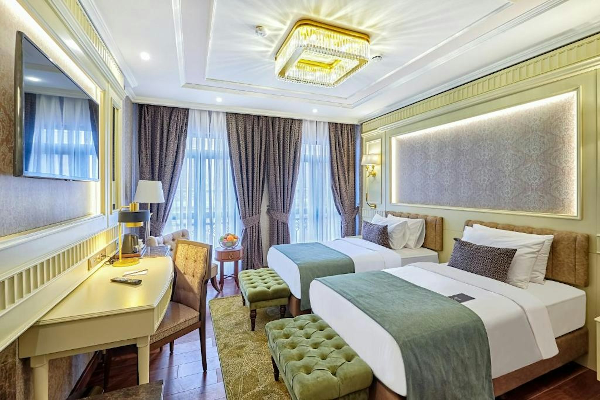 Aspera Hotel Golden Horn 10/25