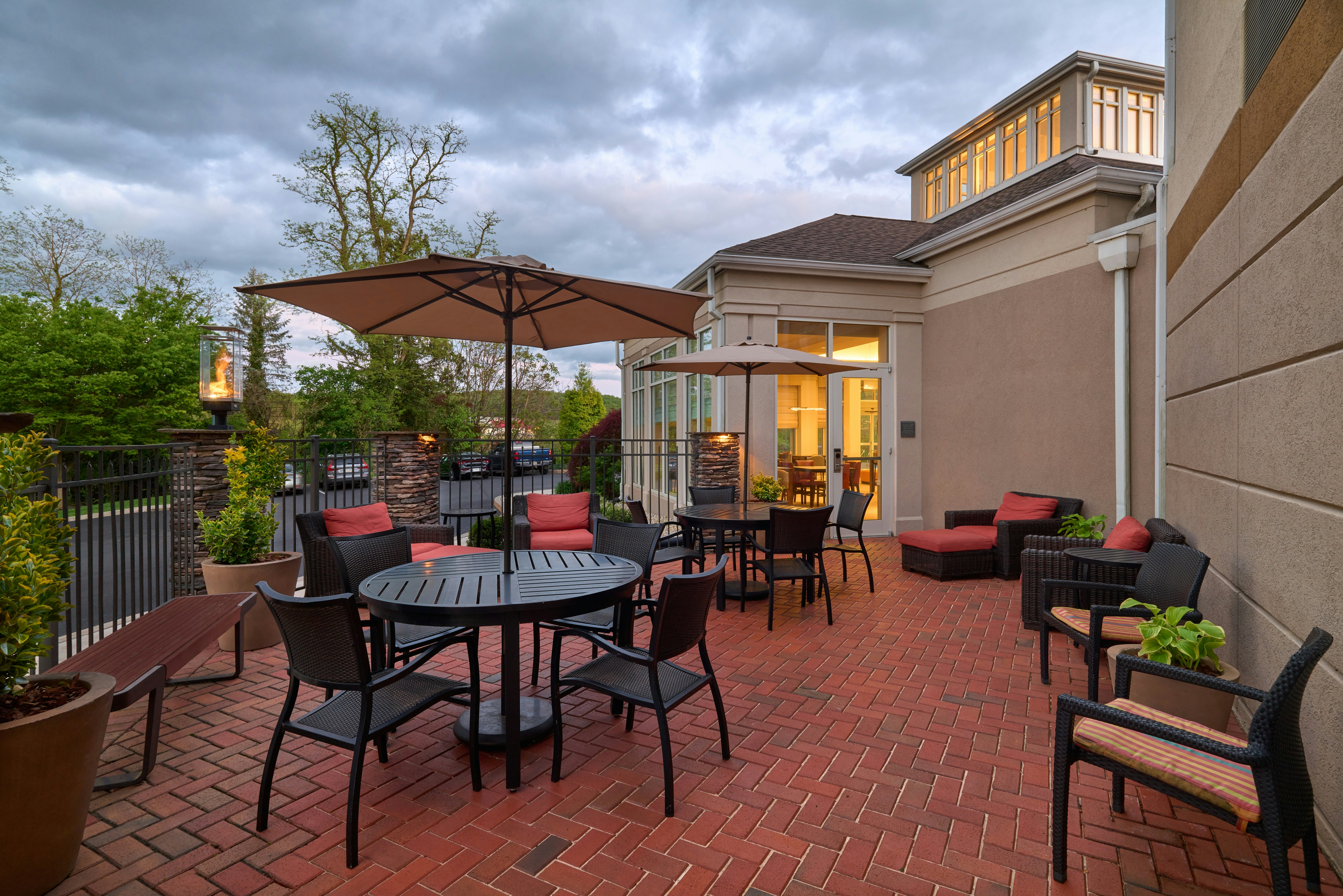 Hilton Garden Inn Hershey 34/41