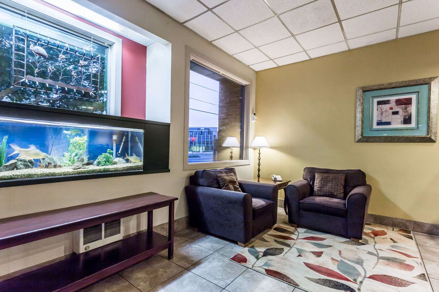 Maverick Hotel Eugene Near University, Ascend Hotel Collection 9/14