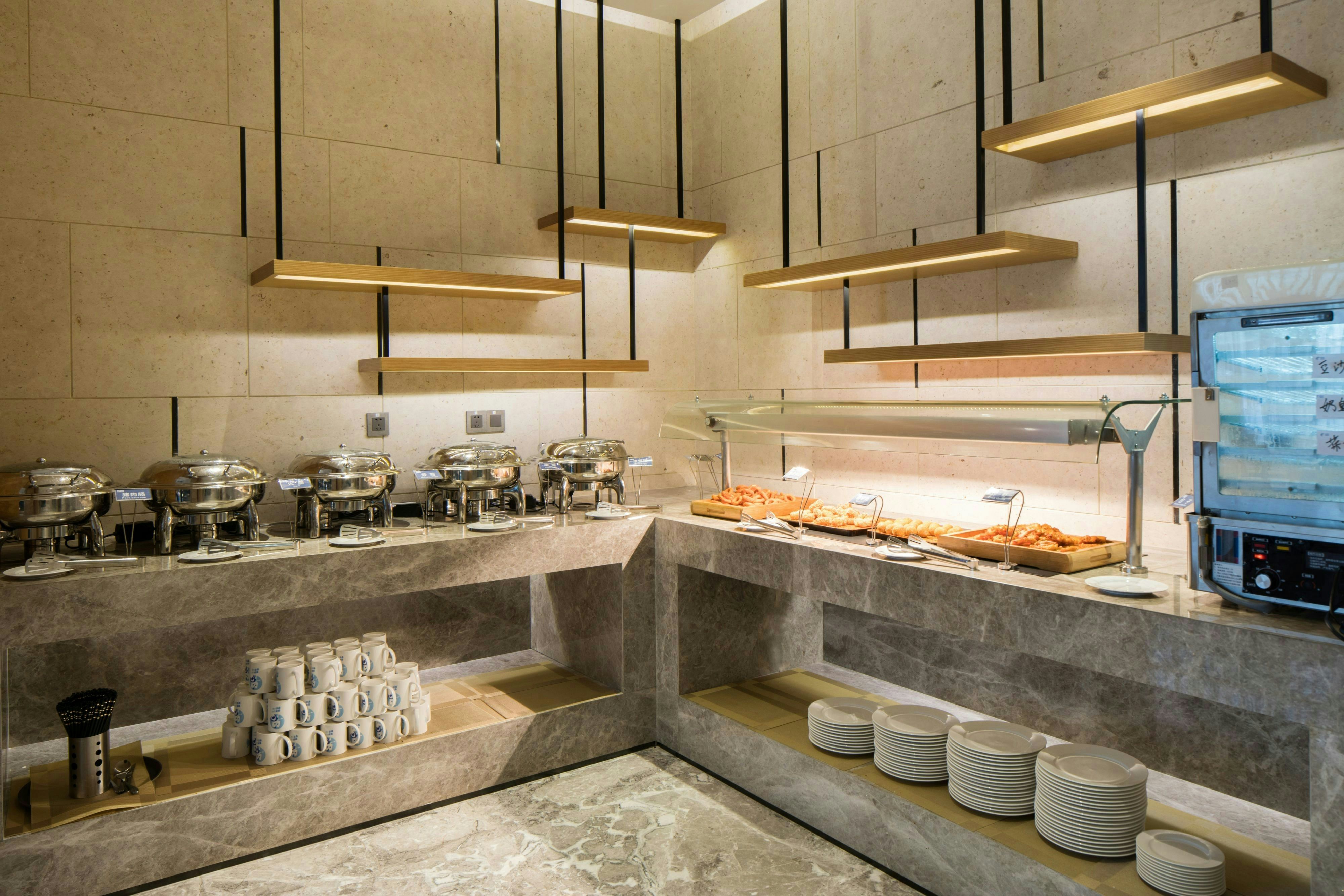 Holiday Inn Express Shaoxing Paojiang 29/29