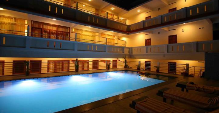 Samudra Theeram Beach Resort 40/51