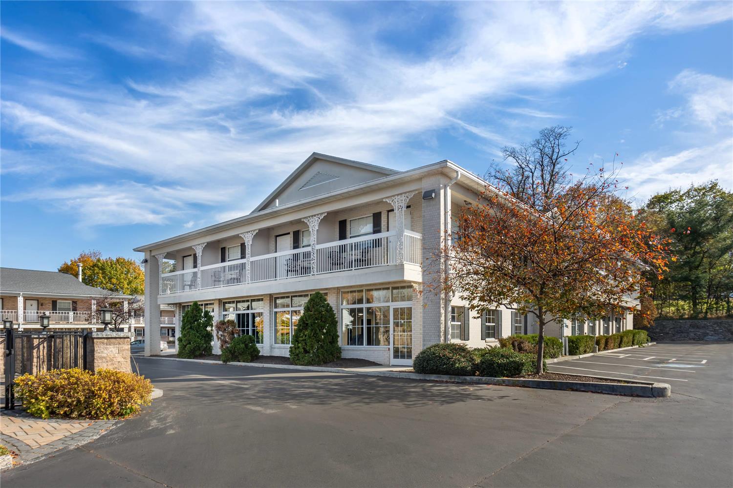Quality Inn Gettysburg Motor 46/47