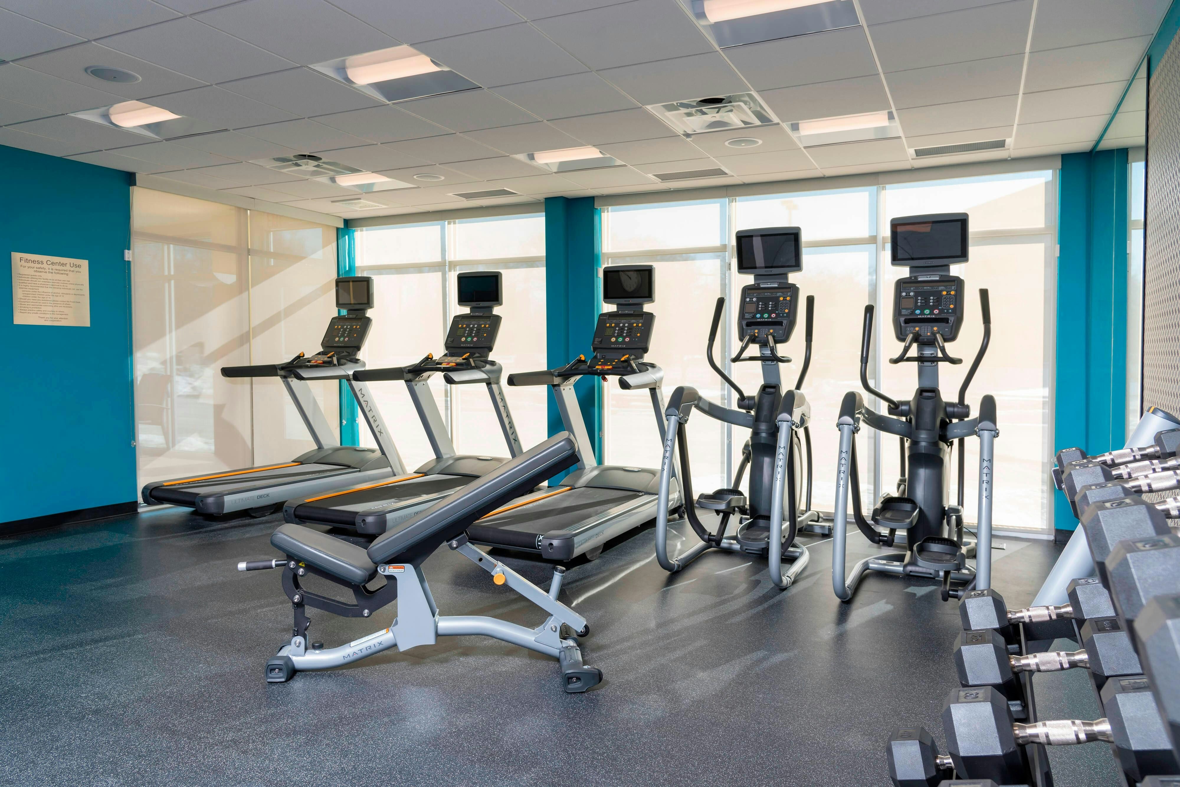Fairfield Inn & Suites by Marriott Indianapolis Fishers 23/44