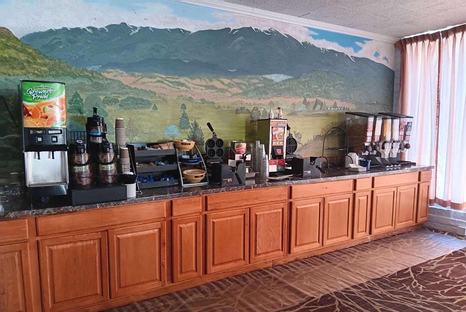 Days Inn by Wyndham Colorado City 9/30
