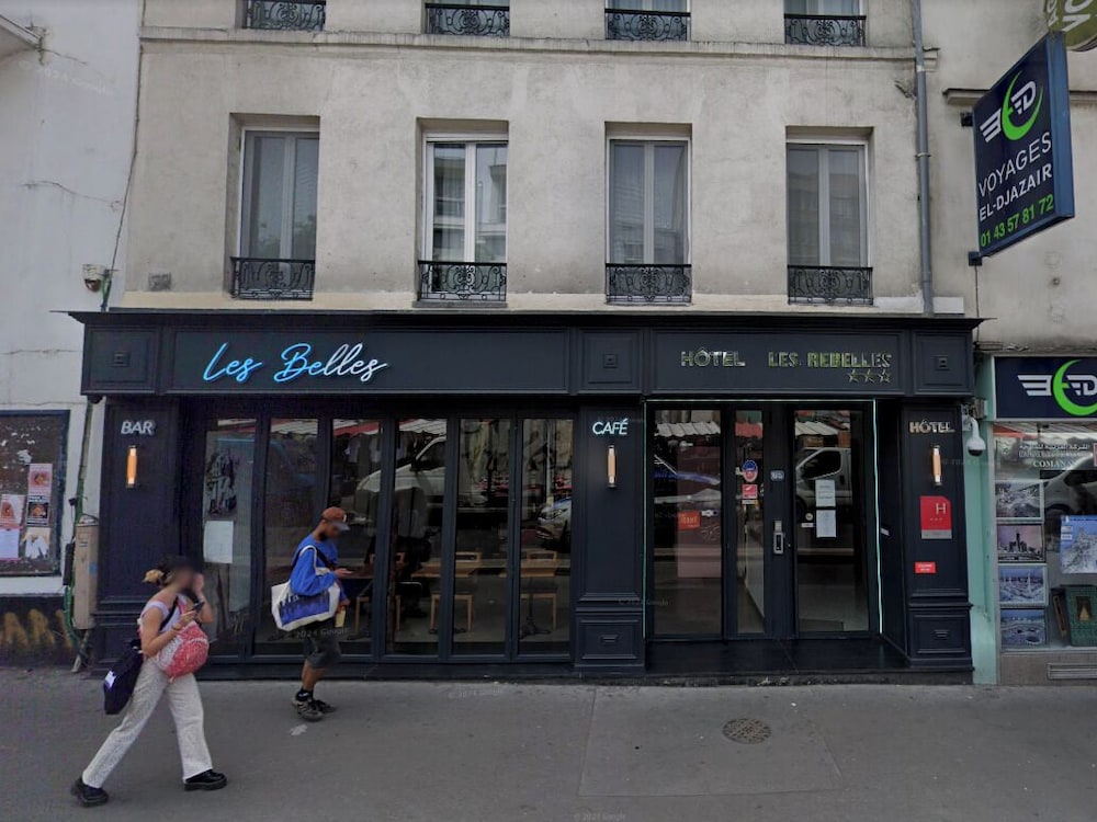 Les Rebelles