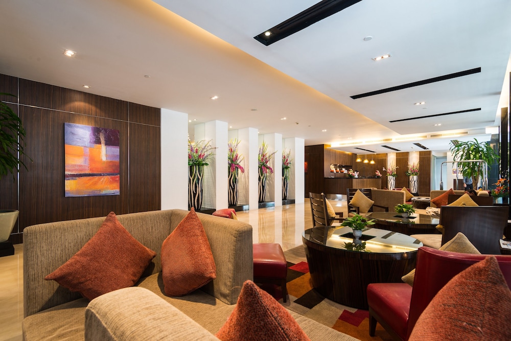 Novotel Living Bangkok Sukhumvit Legacy 60/77