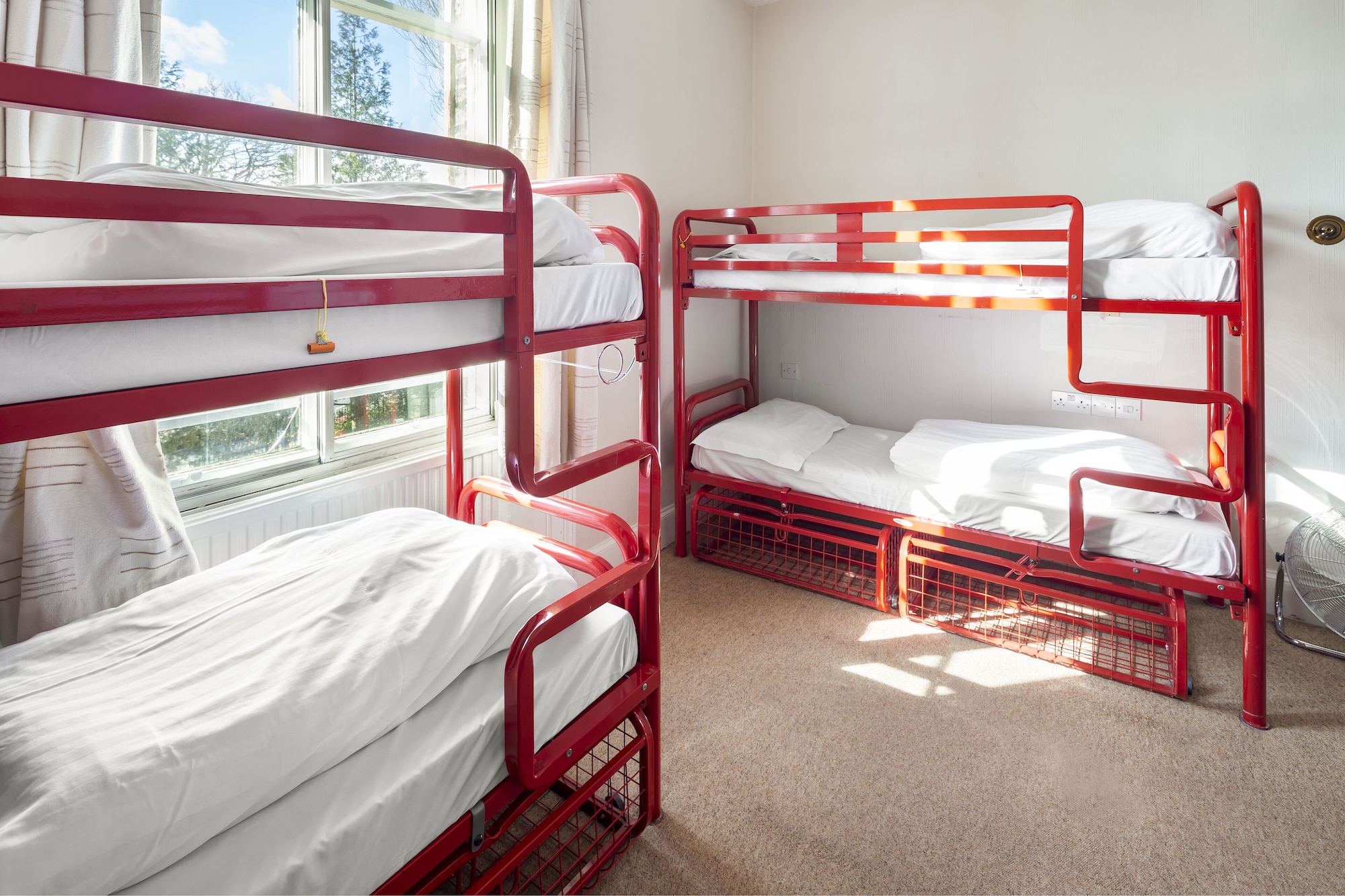 MIXED DORM, 6 BEDS