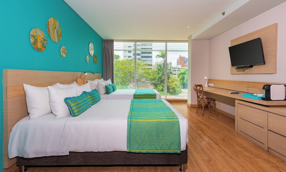 Hotel bh Barranquilla 23/64