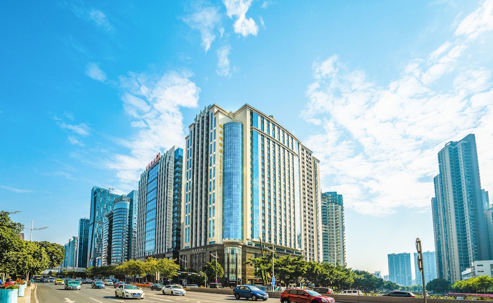 Victoria Hotel Guangzhou 6/50