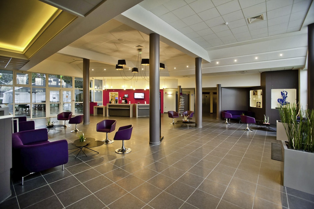 Mercure Tours Nord 38/69