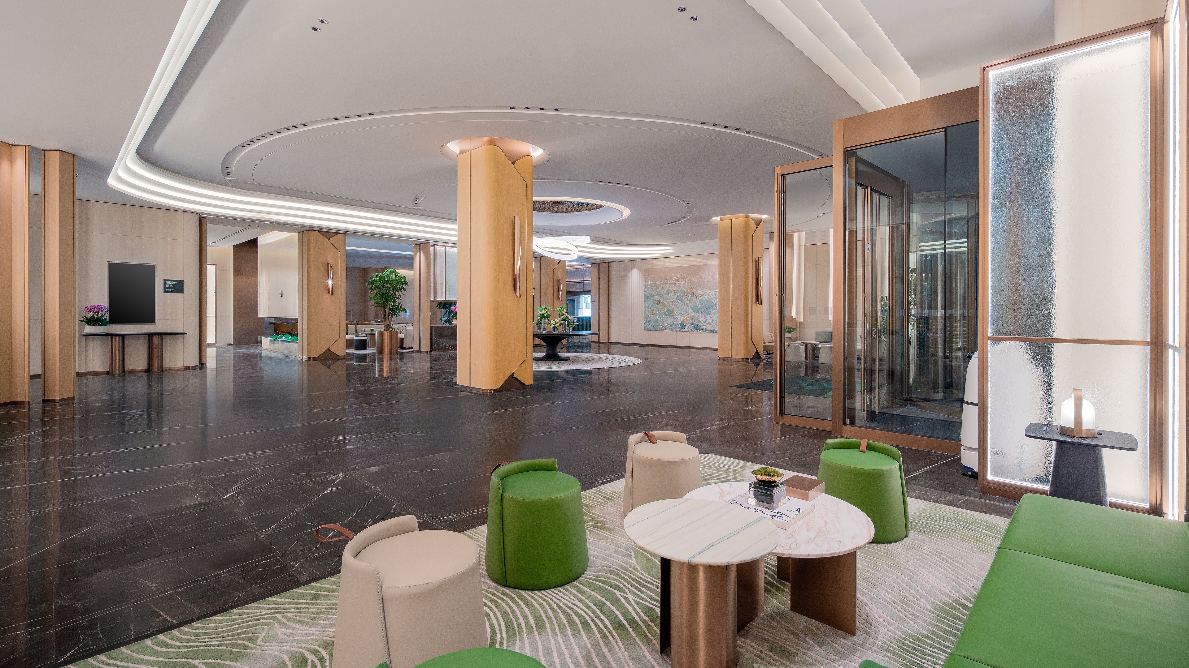 Holiday Inn Jinan Thousand Buddha Mountain By Ihg 35/50