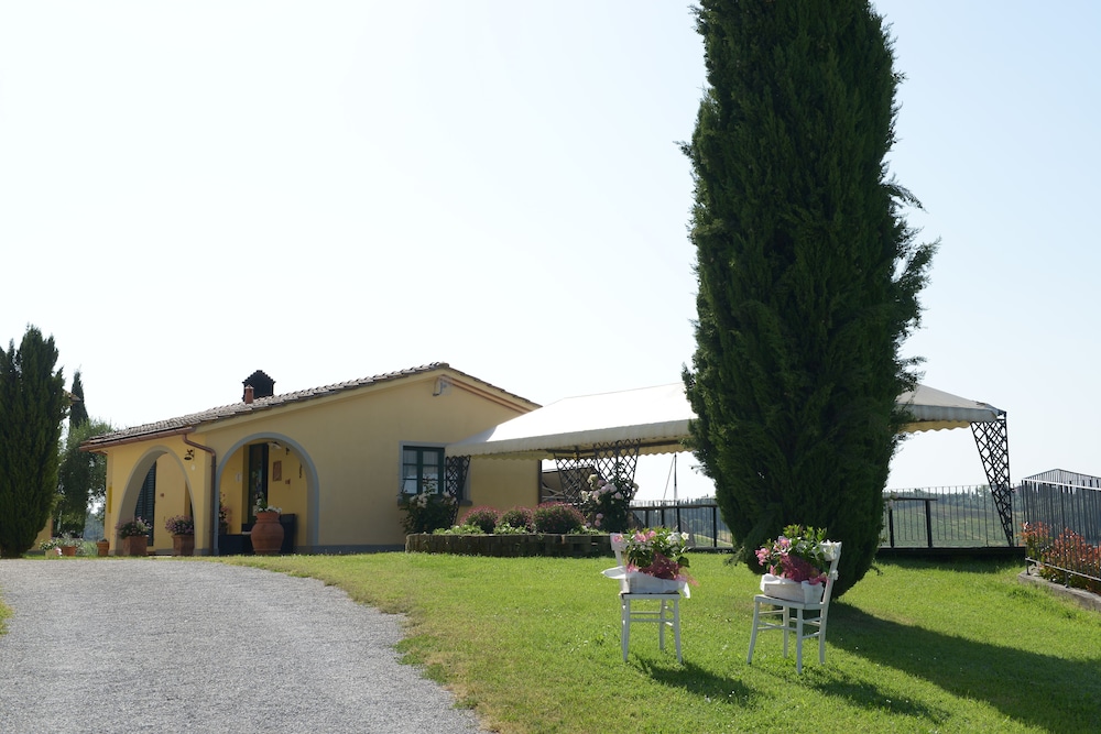 Azienda Agricola Musignano in CERRETO GUIDI