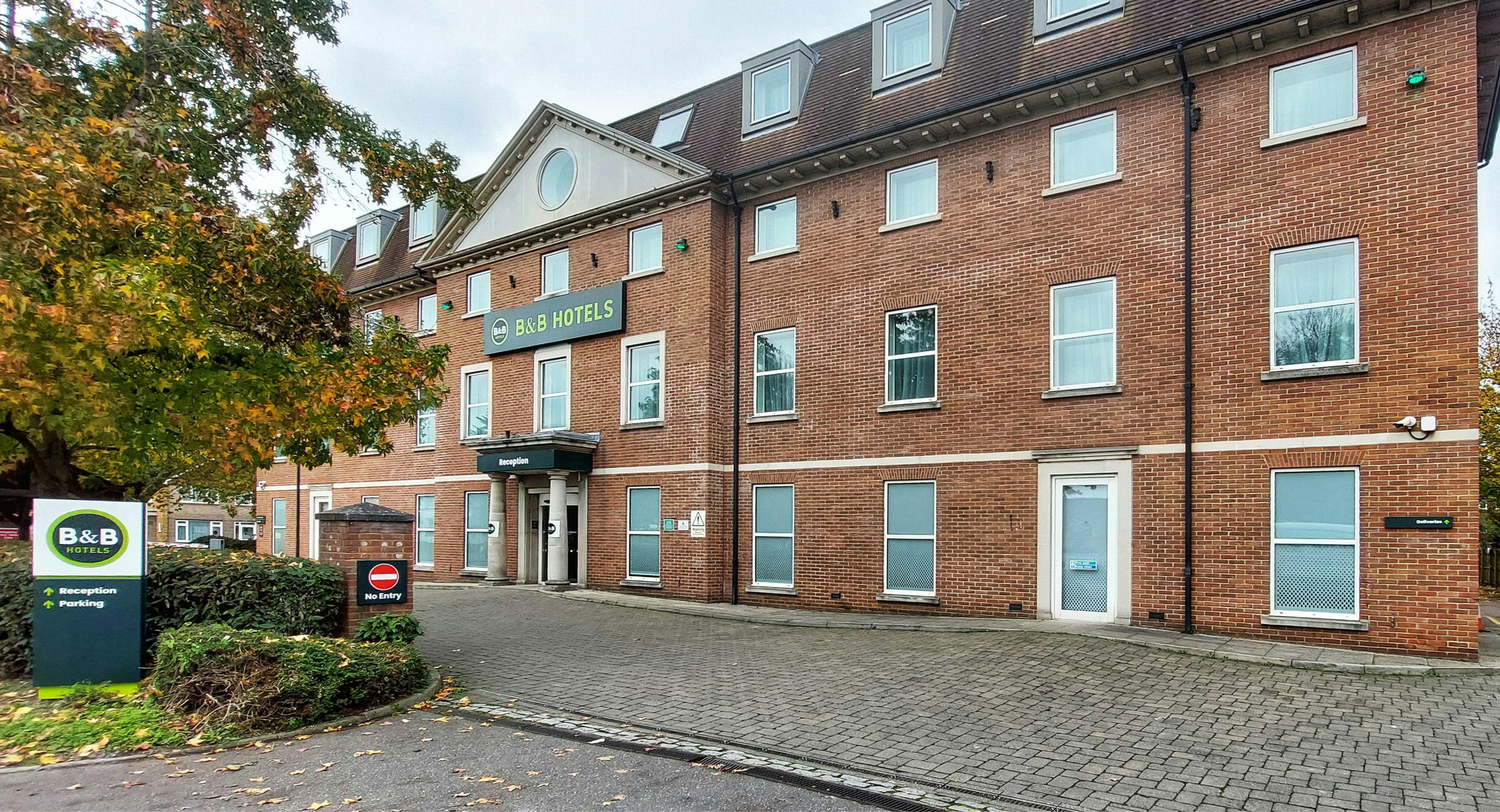 B&b Hotel London Heathrow 33/35