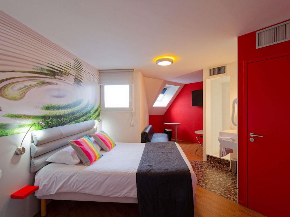 Ibis Styles Saint-Brieuc Gare Centre 24/54