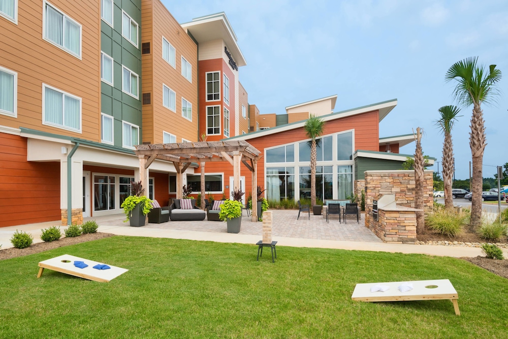 Residence Inn By Marriott Spartanburg Westgate 4/40