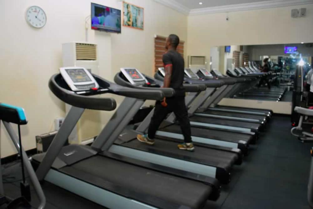 Reiz Continental Hotel Abuja 25/49
