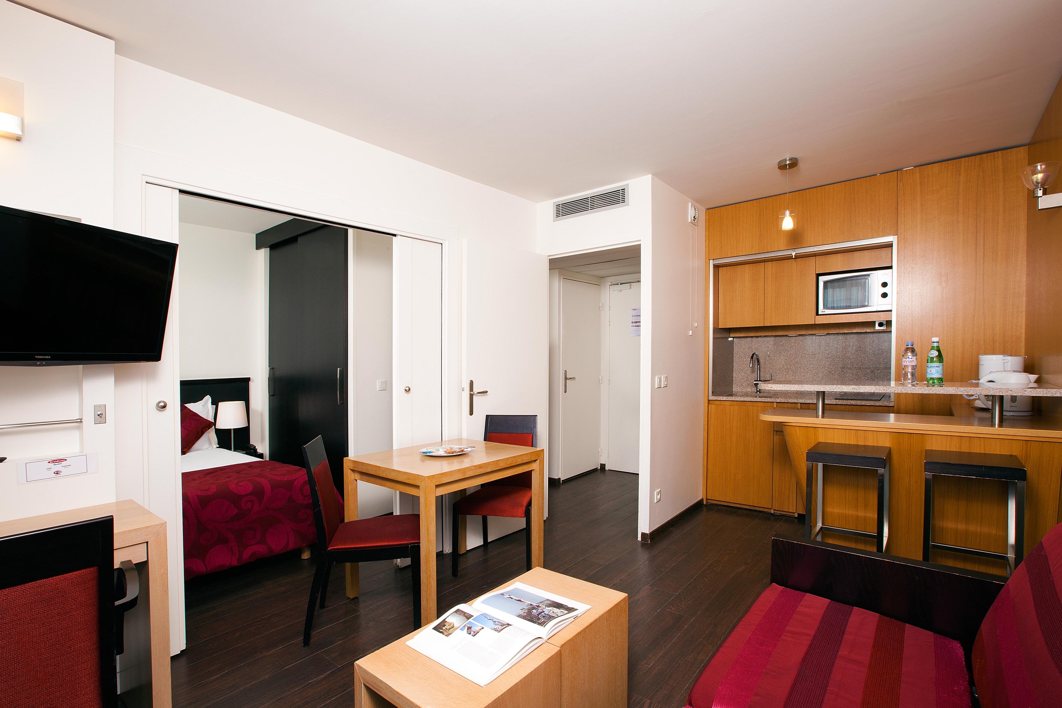 Residhome Val D Europe Hotel 41/52