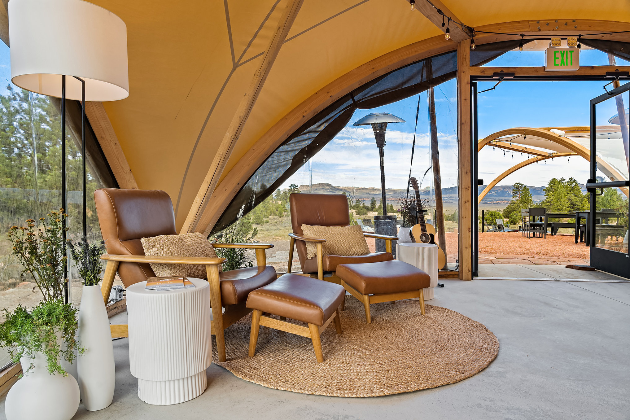 Under Canvas Bryce Canyon 20/39