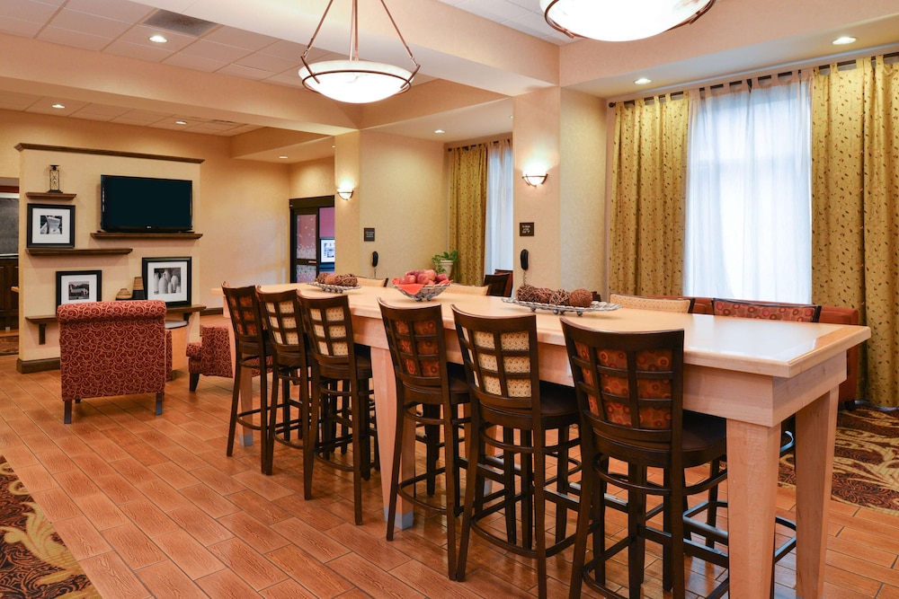 Hampton Inn Williamsburg 34/39