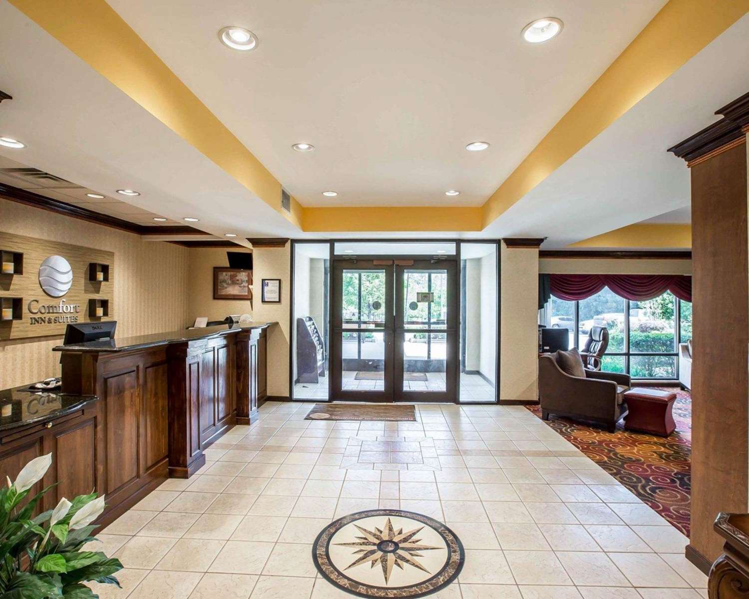 Comfort Inn and Suites at I-85 10/49
