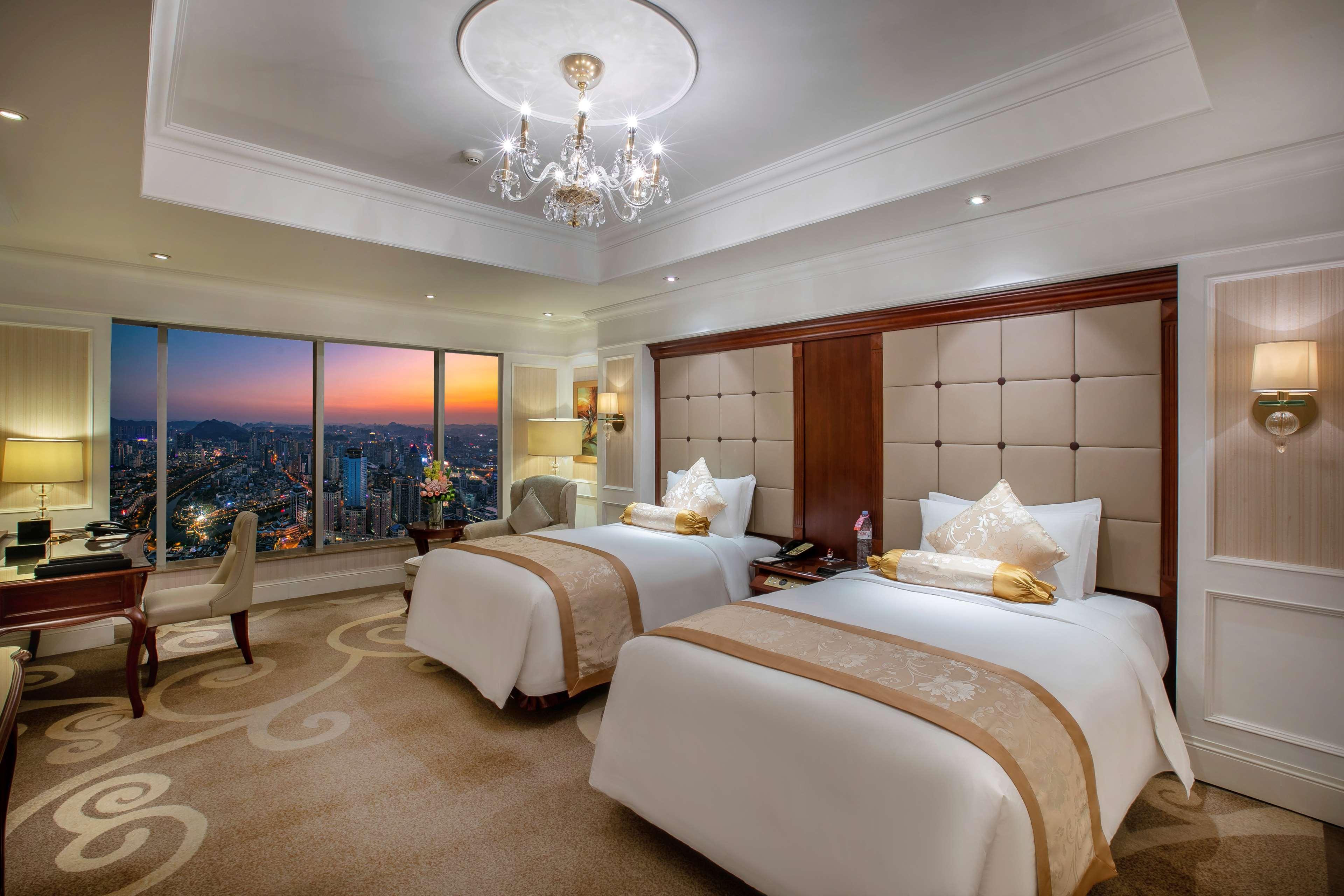 Panorama, Deluxe, Twin Beds