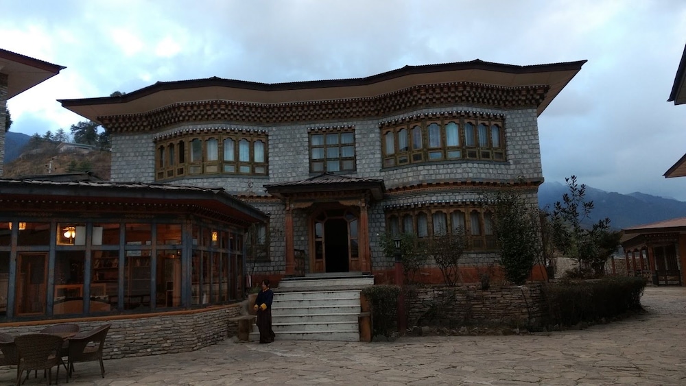 Kichu Resort Paro 1/25