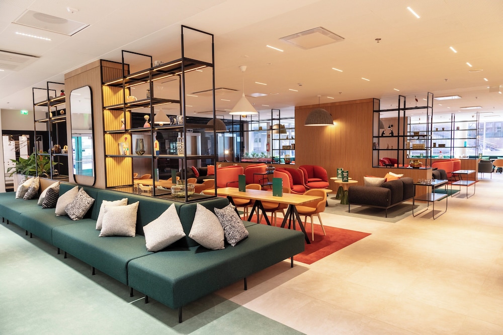 Holiday Inn Helsinki Expo Ex Holiday Inn Helsinki Exhibition Convention Centre 50/72
