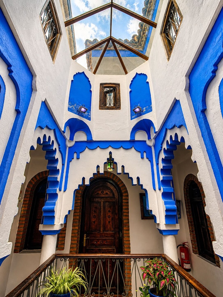 Riad Zaitouna Chaouen 2/58