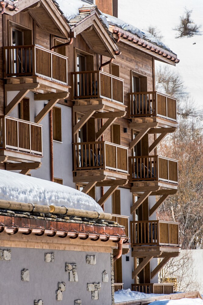 Chalet Skadi By Village Montana 7/73