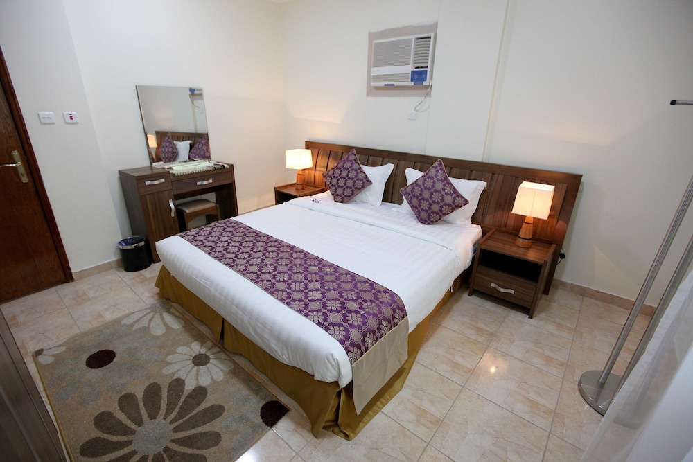 فندق برج العنوان(Enwan Suites Serviced Apartments) 11/47
