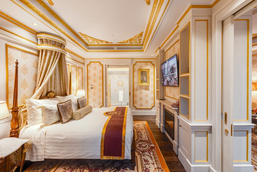 Dalat Palace Heritage Hotel 16/76