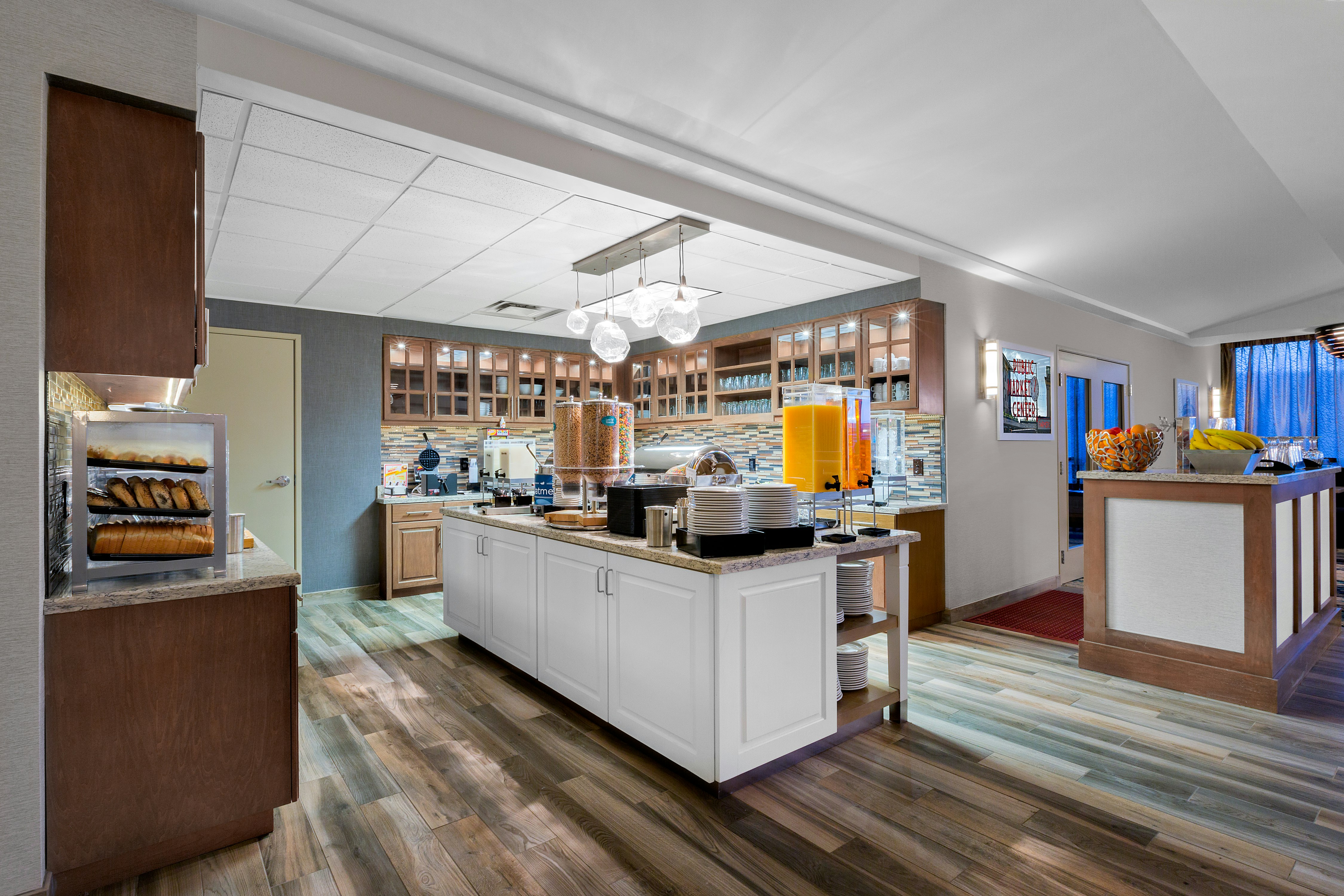 Homewood Suites by Hilton Seattle Downtown 14/87