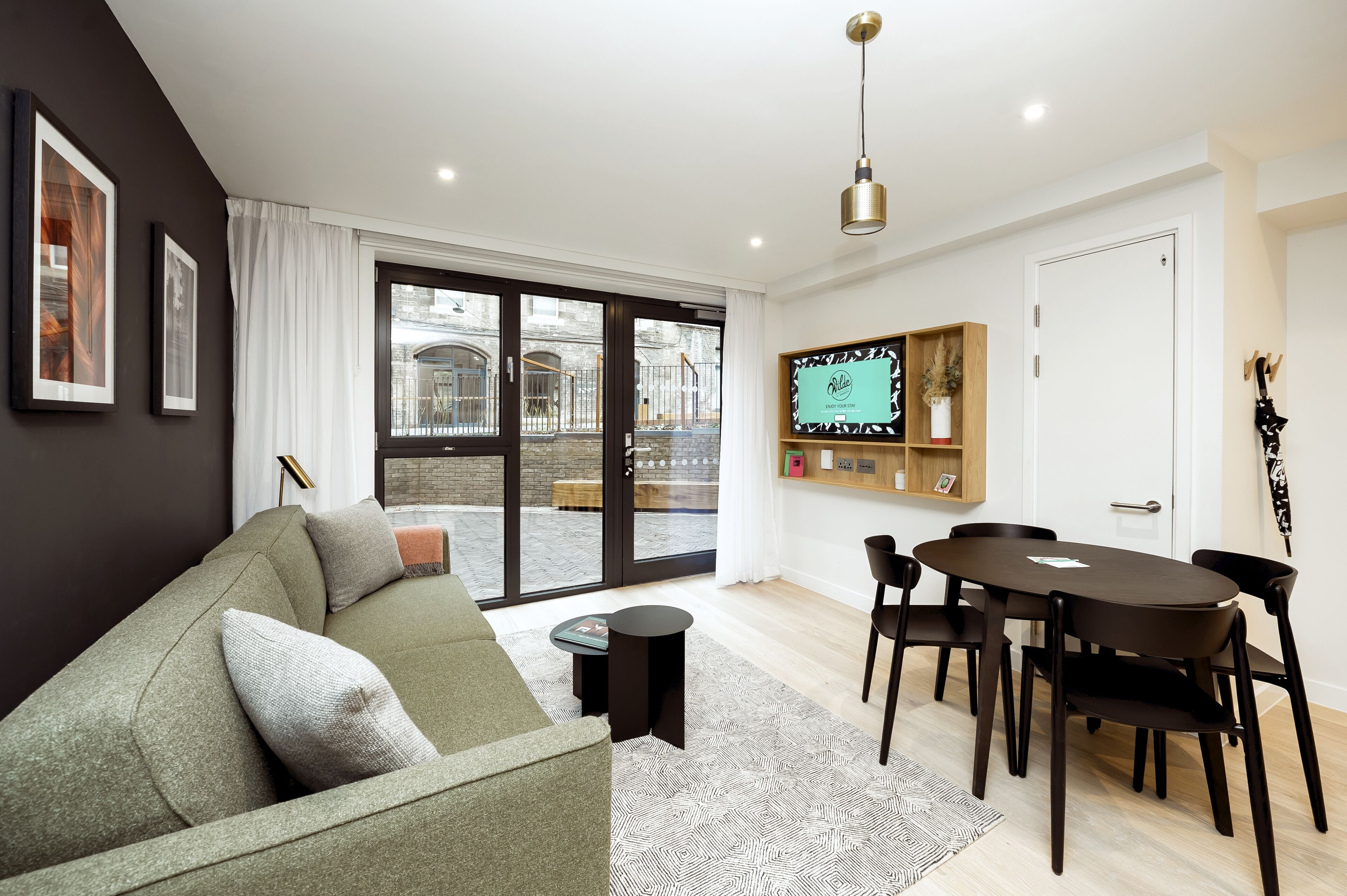 Wilde Aparthotels By Staycity Grassmarket 16/31