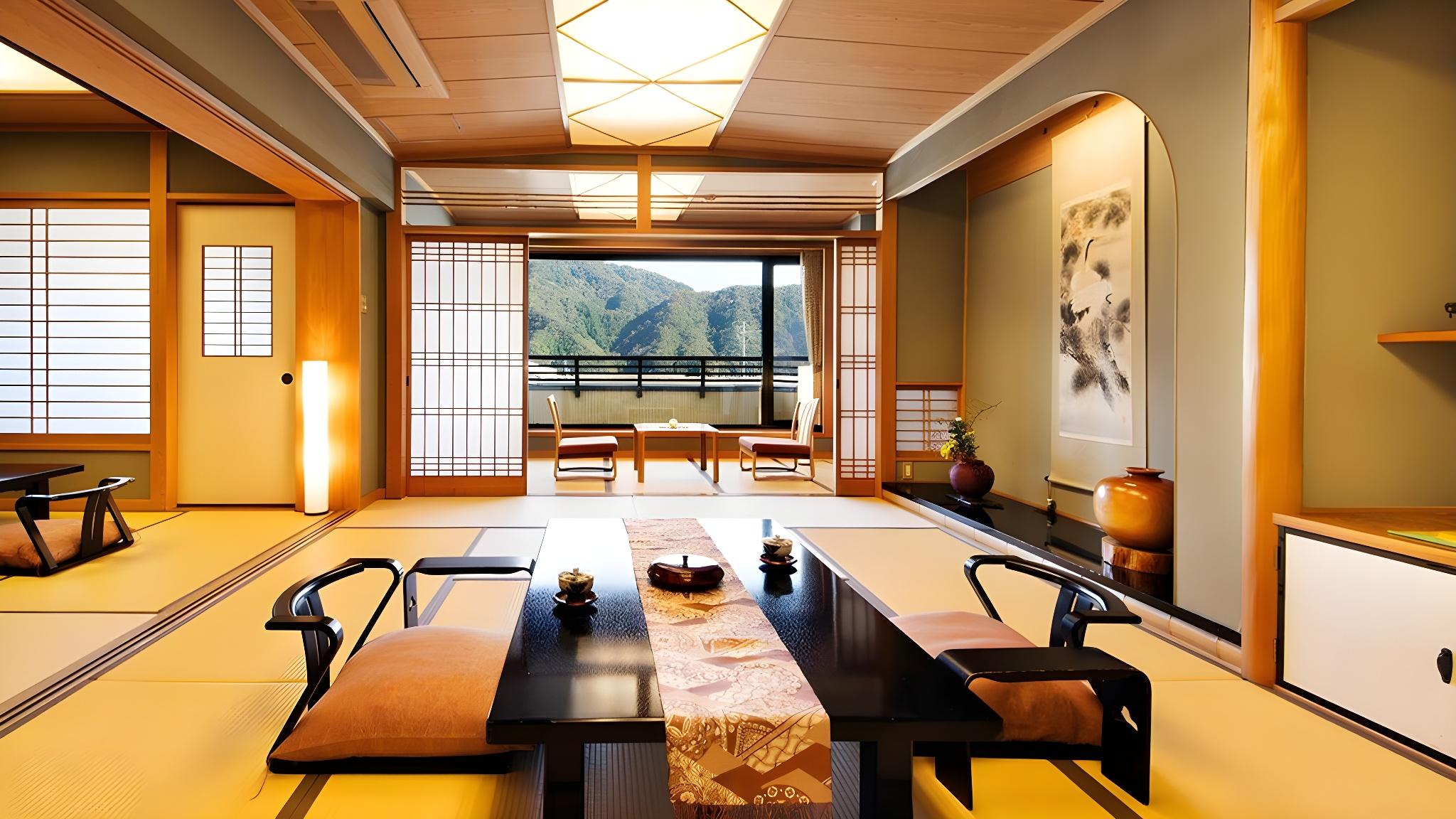 Japanese, Special