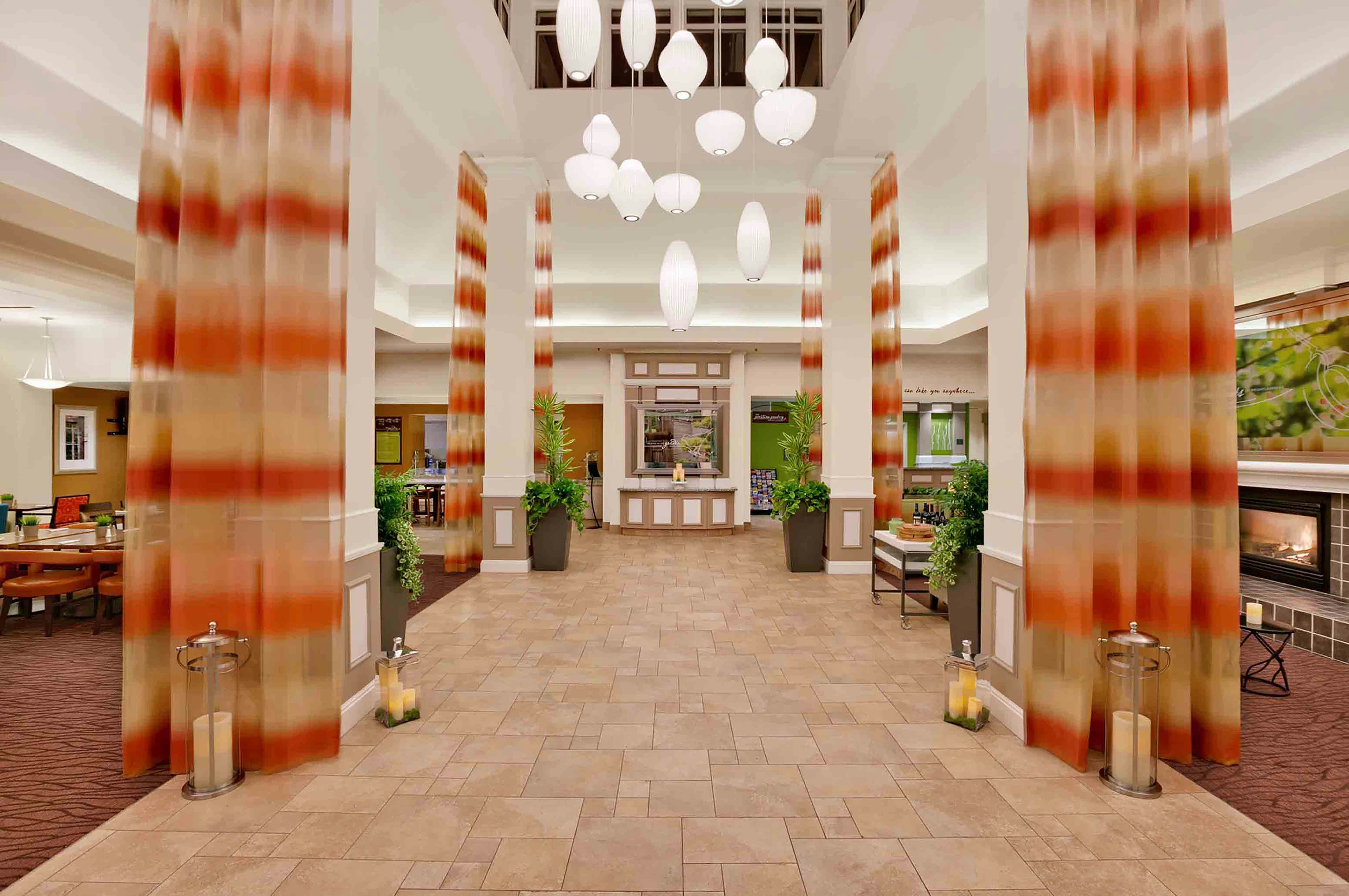 Hilton Garden Inn San Francisco Airport North 7/56