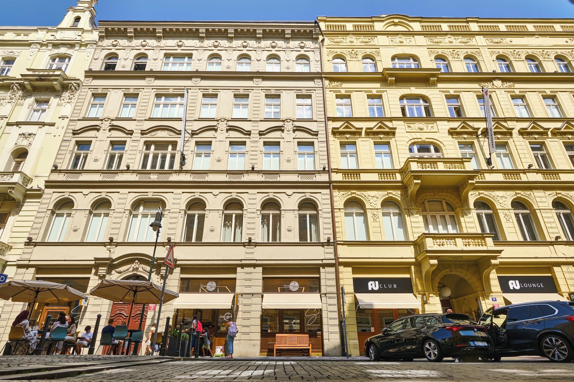 Pytloun Bristol Residence Prague 2/50