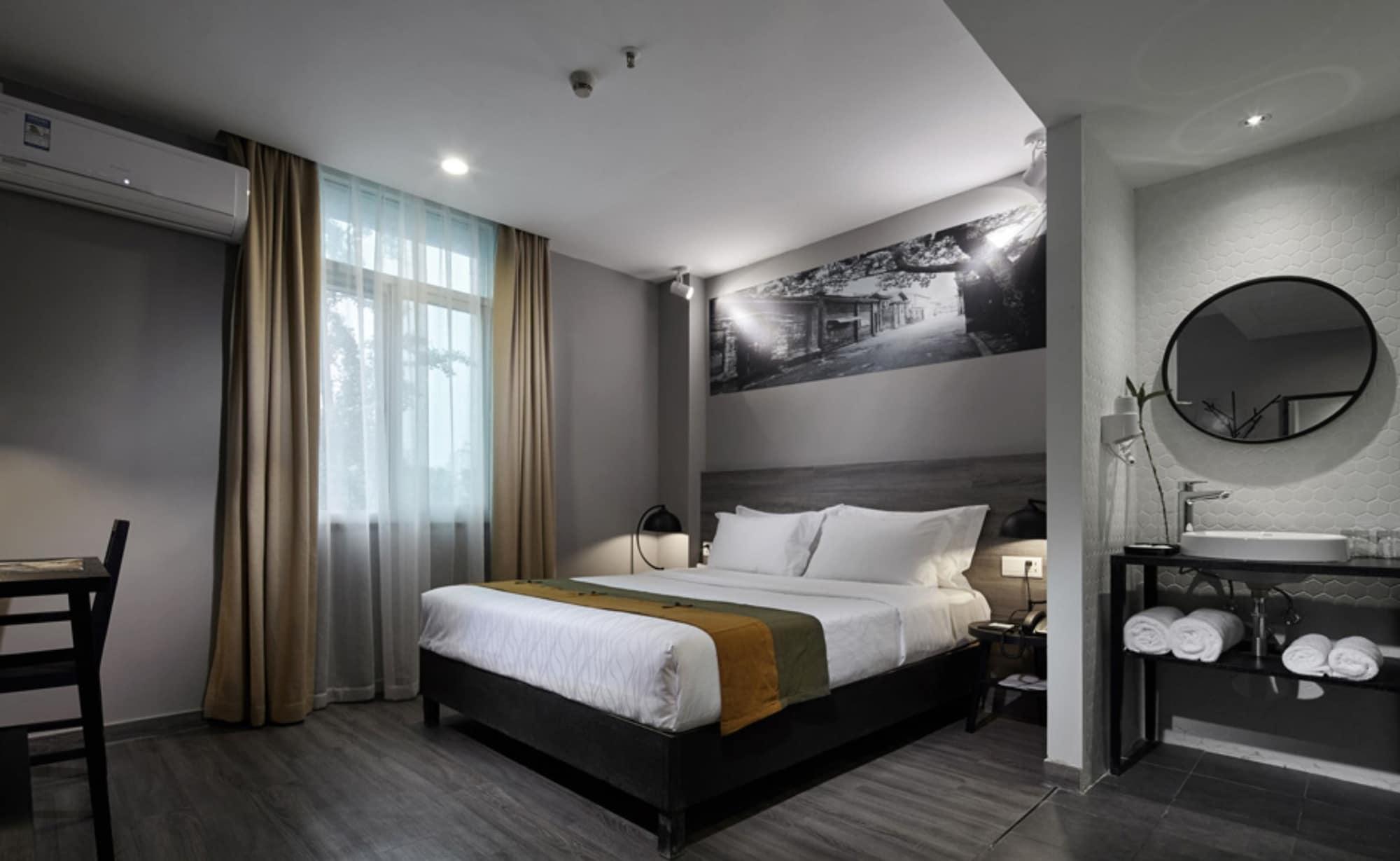 City Inn Kuan Zhai Lane 4/18