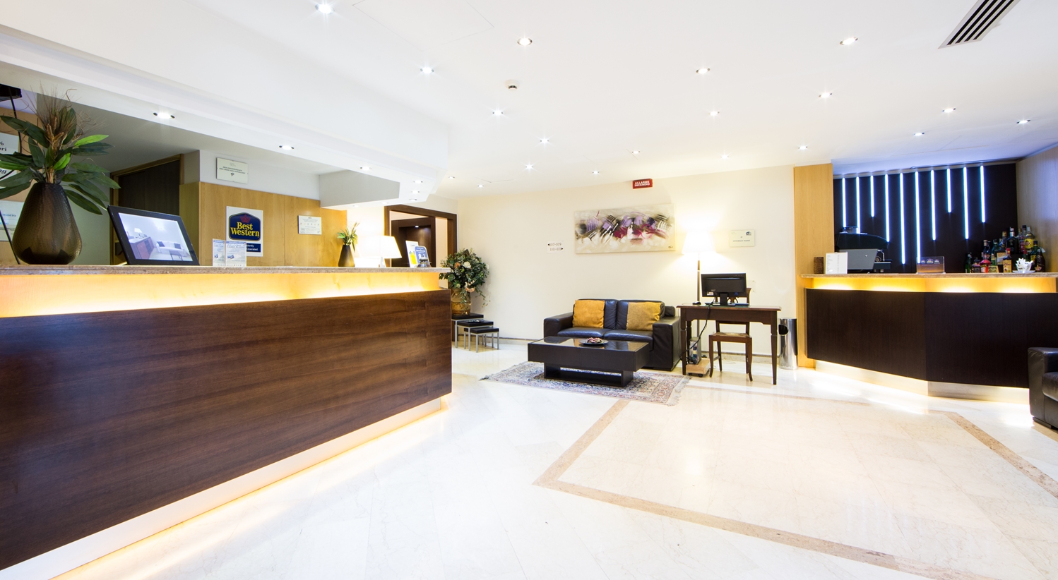 lobby