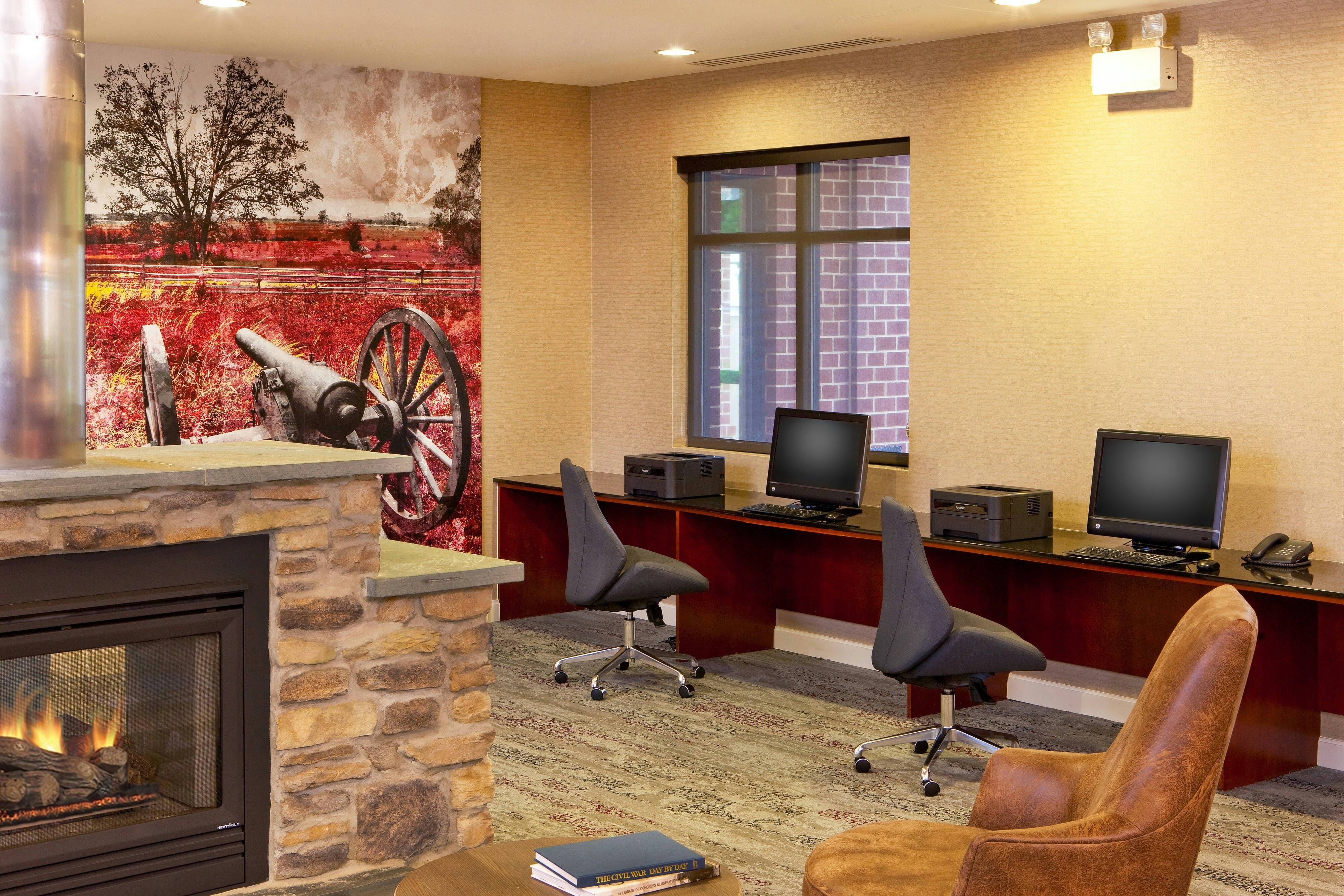 Courtyard By Marriott Gettysburg 14/14