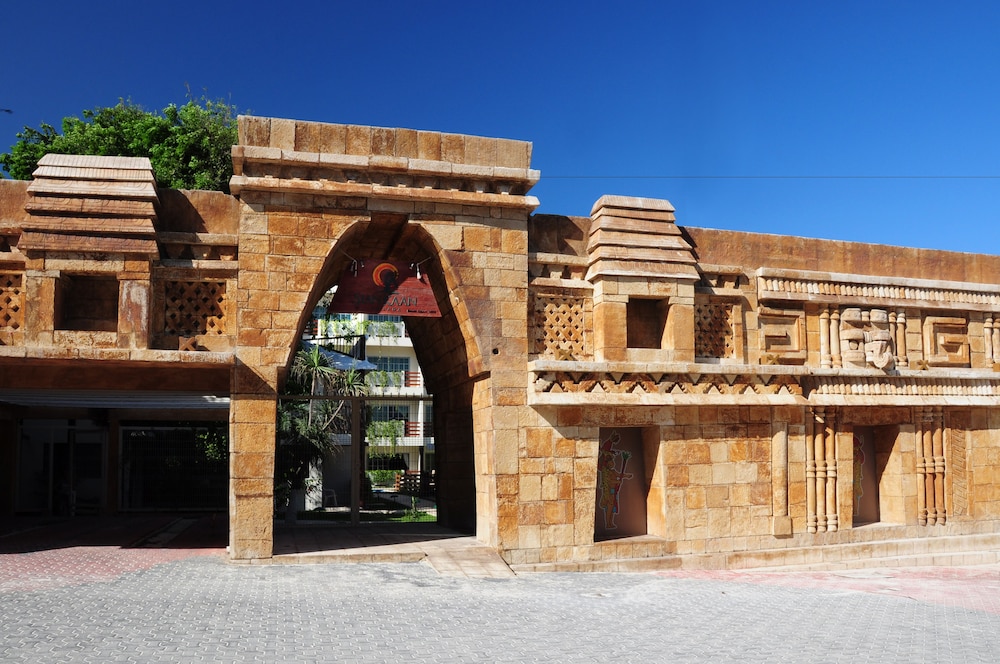 Hotel Posada Sian Kaan 3/65