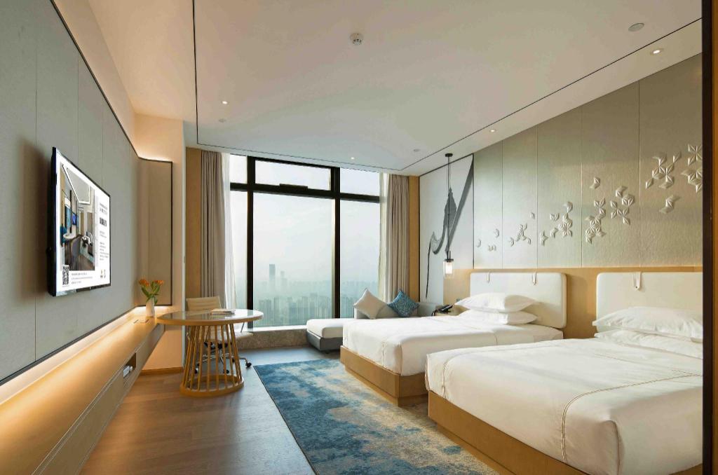 Shuguangwei Hotel (Hefei Swan Lake) 6/39