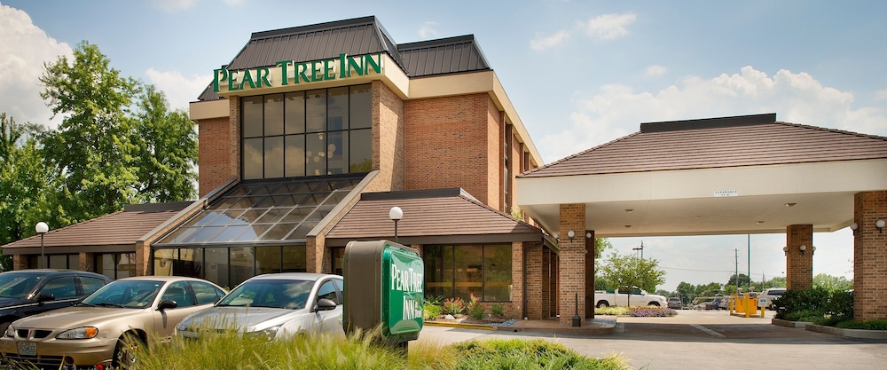 Pear Tree Inn St Louis Airport 2/45