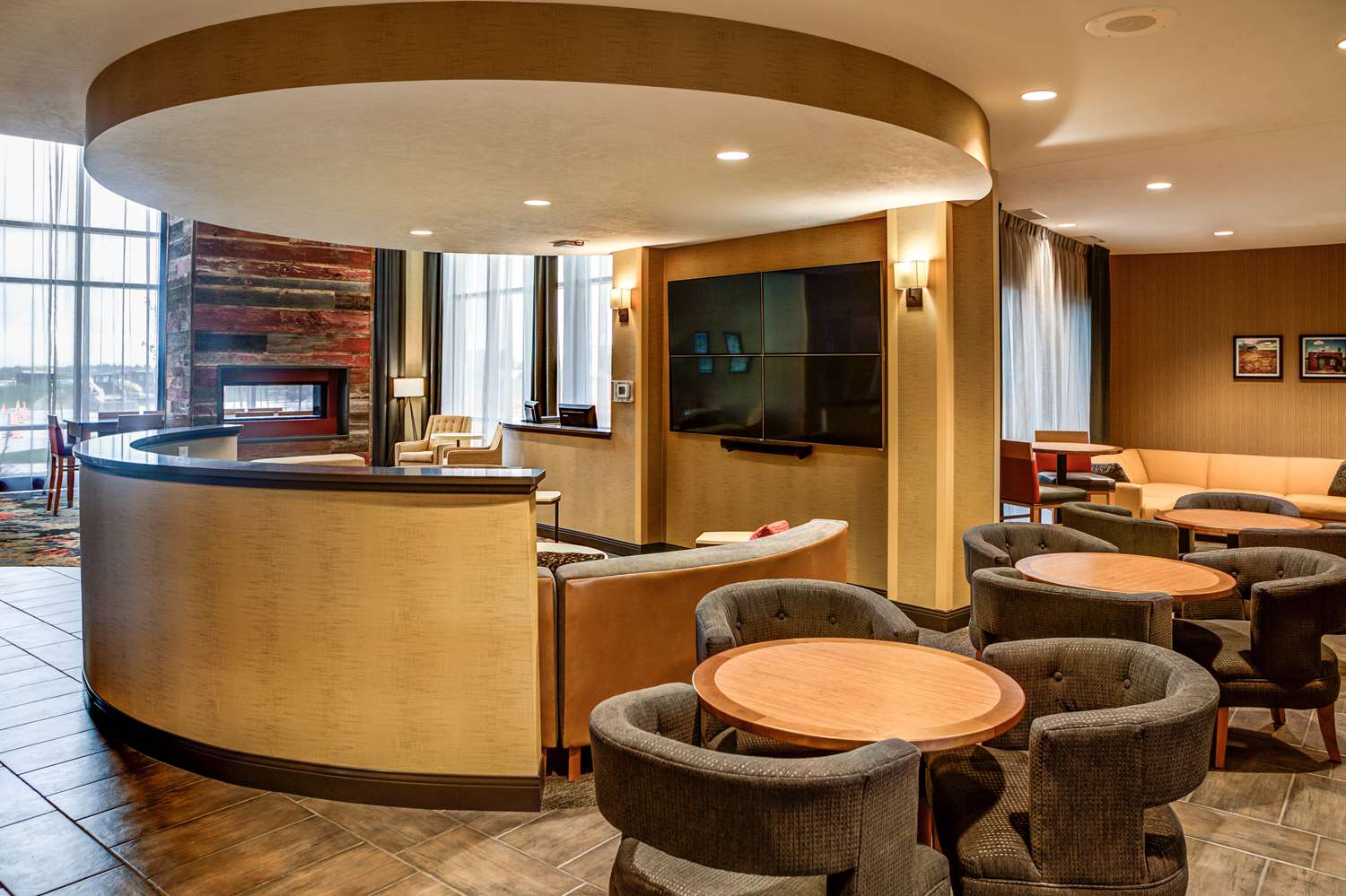 lobby