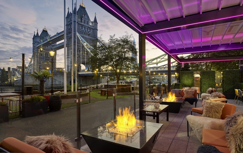 The Tower Hotel, by Thistle 42/77