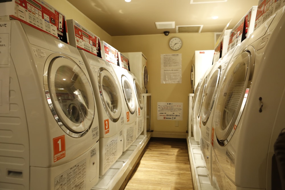 Shinjuku Kuyakushomae Capsule Hotel 21/46