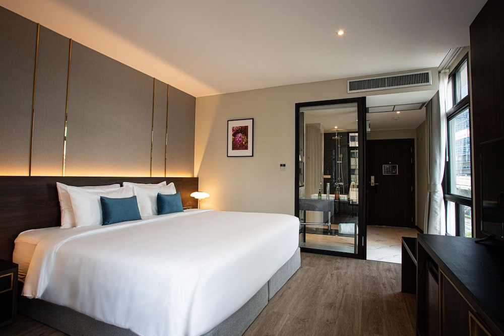 SAM E Hotel Bangkok Sathorn 16/50