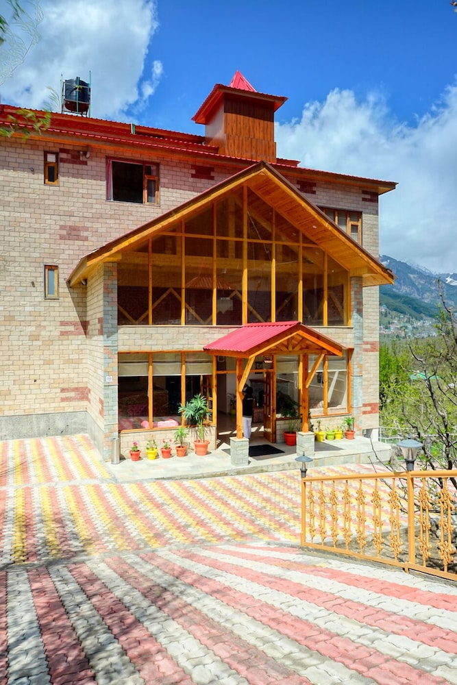Clarks Inn Suites Manali 写真5